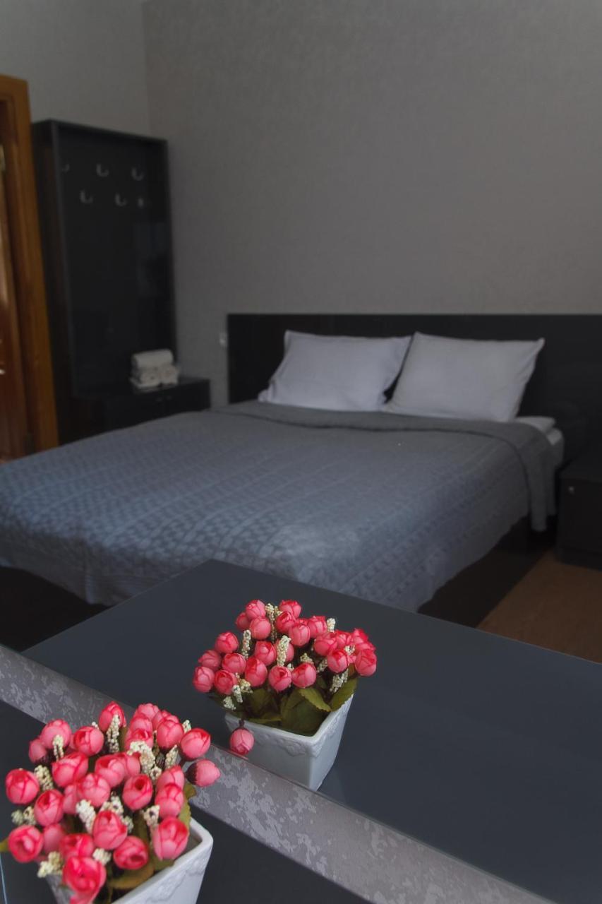 Sunny Mountain House Otel Kazbegi Dış mekan fotoğraf