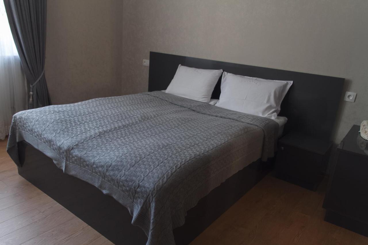 Sunny Mountain House Otel Kazbegi Dış mekan fotoğraf