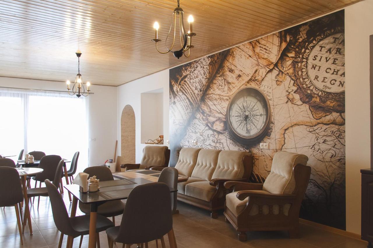 Sunny Mountain House Otel Kazbegi Dış mekan fotoğraf